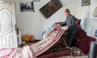 فرش دستباف