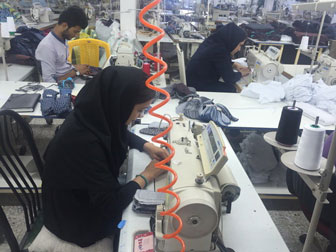 شرایط کار
